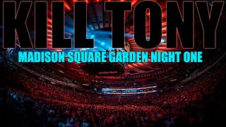 KT 680  MADISON SQUARE GARDEN NIGHT ONE  JOE ROGAN  SHANE GILLIS [upl. by Leahcimed276]