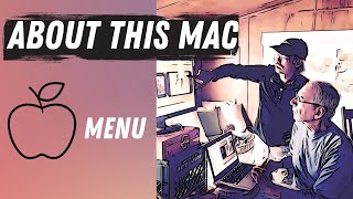 How to Use the Apple Menu And Learn Much More About Your Mac [upl. by Pacifa]