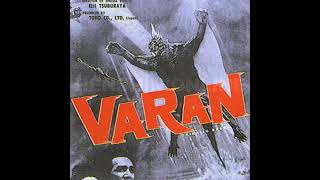 Episode 24 Varan The Unbelievable 1958 [upl. by Adniral]