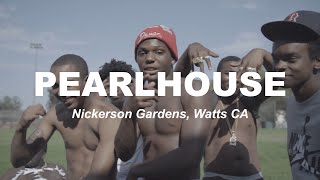 PHTV ep21 quotHanging with RTWOOquot Nickerson Gardens Watts California [upl. by Secrest952]