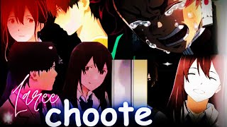 Laree Choote  Anime Verson  Cartel space [upl. by Jasmina]