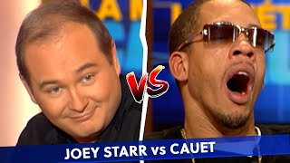 Clash anthologique entre Joey Starr et Cauet [upl. by Blythe]