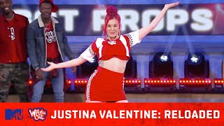 Best Of Justina Valentine RELOADED 💥 Best Freestyles Heated Clapbacks amp More 🔥 Wild N Out [upl. by Dream]