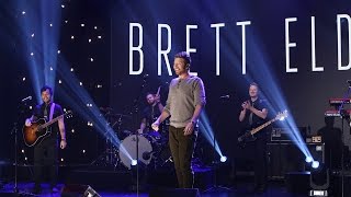 Brett Eldredge Performs Somethin Im Good At [upl. by Otokam996]