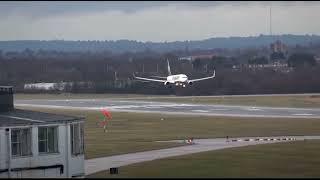 Best Ryanair landing [upl. by Eah981]