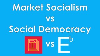 Unequal Exchange Economic Imperialism and Market Socialism  Debating Socialism Done Left SDL [upl. by Etaner]