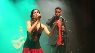 4 Uluslararası Klarnet Festivali Barcelona Gipsy Klezmer Orchestra Konseri [upl. by Romalda240]