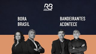 🔴 Jornalismo Rádio Bandeirantes  Tarde  Programa de 09052024 [upl. by Adnohsor]