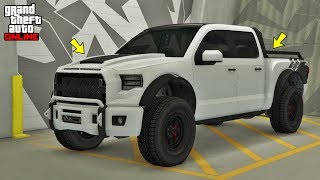 NextGen Vapid Caracara in GTA 5 Online [upl. by Su]