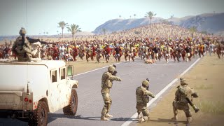 ArmA 3  Zombies amp Demons Breaking Point [upl. by Macintosh]