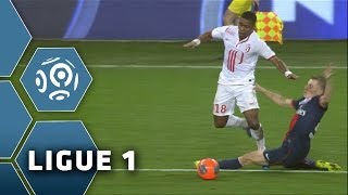 PSG  Lille 22  Highlights  221213  Paris SaintGermain  LOSC Lille [upl. by Pollerd]