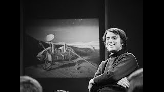 Carl Sagan  The cosmic calendar [upl. by Akissej]