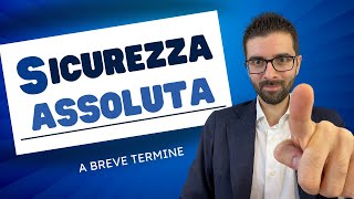 Investimenti Sicuri a Breve Termine i BTP ADESSO sono interessanti [upl. by Alejna]