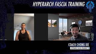 Overcoming Groin Pain Achieving Speed A Footballers Hyperarch Fascia Training Experience [upl. by Whang656]