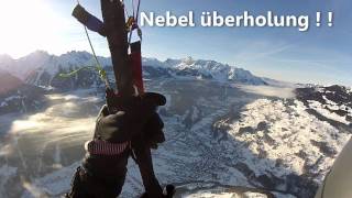 Paragliding from Hochjoch Austria [upl. by Ennairoc350]