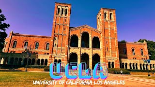 UCLA Campus Tour [upl. by Durant]