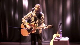 Rab Noakes Live at The Tollbooth Stirling [upl. by Attoynek]