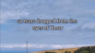 Umar Comforts RasulAllah 🤍  Shaykh Uthman AlKhamees حفظه الله [upl. by Miharbi]