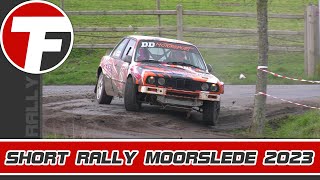 Short Rally Moorslede 2023  Mistakes [upl. by Jenelle]