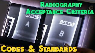 TAMIL Radiography Testing Acceptance Criteria l RTFI l Useful for Gulf job interview loilampgasjobs [upl. by Ytissac]