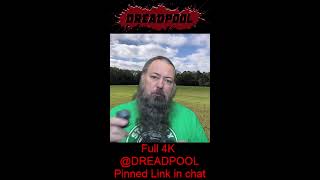 Whats in the Box  DREADPOOL shorts Live [upl. by Aiouqahs132]