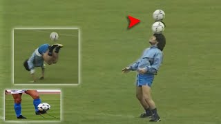 ¡La Prueba de Que DIEGO MARADONA No Era Humano [upl. by Nnaarat]