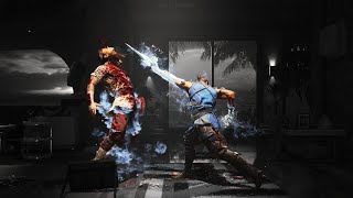 Mortal Kombat 1 Beta Brutality [upl. by Ikilisav207]