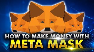 MetaMask How To Make Money Using MetaMask [upl. by Cherianne382]