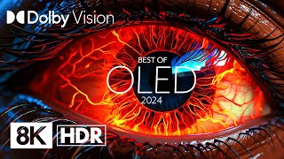 CRUSHING COLORS Dolby Vision®  8K VIDEO ULTRA HD HDR OLED [upl. by Jannery]