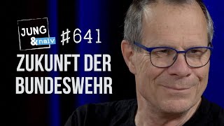 Militärexperte amp Journalist Thomas Wiegold über die Zukunft der Bundeswehr  Jung amp Naiv Folge 641 [upl. by Lirva147]