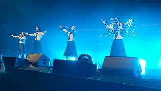 FanCam Fly High  Atarashii Gakko 新しい学校のリーダーズ  Roadrunner Boston 10092024 [upl. by Arman]