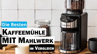 Besten Kaffeemühle MIT Mahlwerk im Vergleich  Top 5 Kaffeemühle MIT Mahlwerk Test [upl. by Myer]