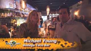 Bodega Taco Bar Fairfield Restaurant Week 2013 [upl. by Harad]