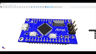 How to Add a Company Image Logo to a PCB Board in KiCAD [upl. by Euqinehs]