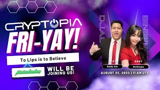 Cryptopia Friyay [upl. by Anton639]