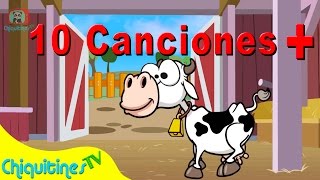 La vaca Lola y 10 Canciones Más [upl. by Neenaej]