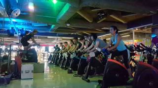 คลาส RPM by Eddy  Fitness Thailand [upl. by Corrinne]