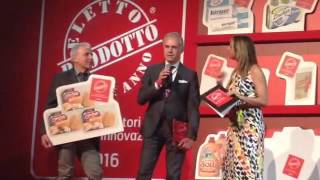 Serata Premiazione Prodotto dell’Anno 2016 [upl. by Ralston390]