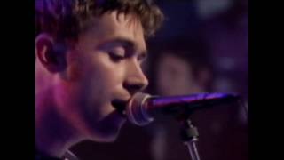 Blur  Beetlebum  Jools Holland [upl. by Anhcar756]