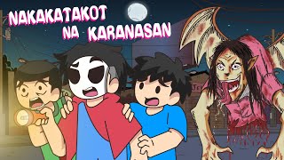 Nakakatakot na Karanasan  Pinoy Animation [upl. by Phenice]