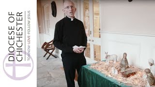 Bishop of Chichesters Christmas Message 2019 [upl. by Richards809]