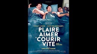 Cannes  quotPlaire aimer et courir vitequot premier film français du festival [upl. by Primalia414]