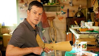 DOWNSIZING  Movie Review 2017 [upl. by Mur]