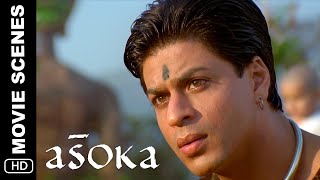 Raat Ka Nasha Version2 Best Song  AsokaShah Rukh KhanKareenaKS ChithraGulzar [upl. by Acilejna435]