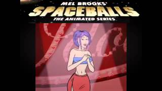 Spaceballs The Animated Series S01E12 Druidian Idol [upl. by Adniralc753]