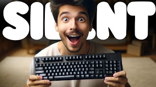 Best Quiet Mechanical Keyboard in 2024 Top 5 Picks For Any Budget [upl. by Teri793]