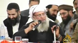 Maulana Sher Ali Shah Tribute Mullah Omar Mujahid YouTube [upl. by Aihsad]