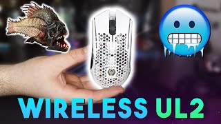 PMM WIRELESS Finalmouse UL2 Review 3d Printed Wireless Mouse [upl. by Dnesnwot429]