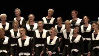 Stockholm City Voices 2016 regional contest [upl. by Christi31]