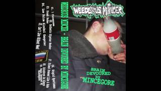 Weedeous Mincer  Brain Devoured By Mincegore FULL EP 2016  Mincecore  Goregrind [upl. by Strang534]